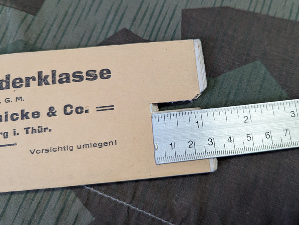 Milo-Sonderklasse DRGM Blotting Paper Refill
