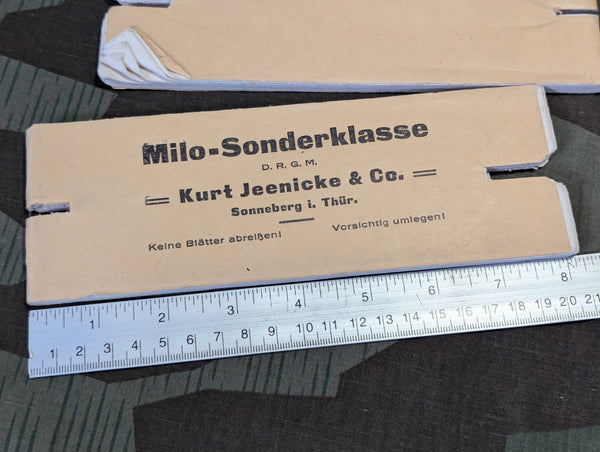 Milo-Sonderklasse DRGM Blotting Paper Refill