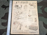 Der Adler Magazine Helicopters! 15 September 1942 Heft 19 German