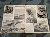 Der Adler Magazine Helicopters! 15 September 1942 Heft 19 German