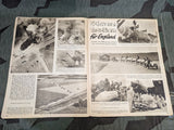 Der Adler Magazine Helicopters! 15 September 1942 Heft 19 German