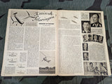 Der Adler Magazine Helicopters! 15 September 1942 Heft 19 German