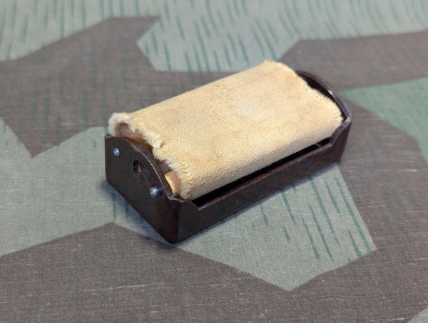 Small Bakelite Cigarette Rolling Device
