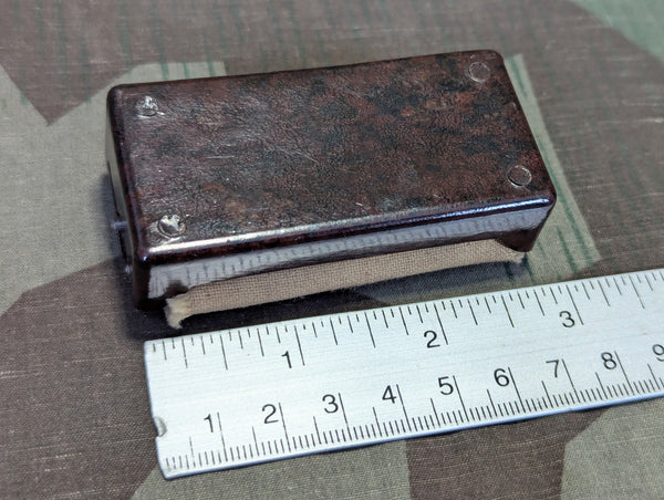 Small Bakelite Cigarette Rolling Device