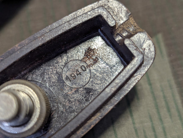 Original German Bakelite Connector Splicer
