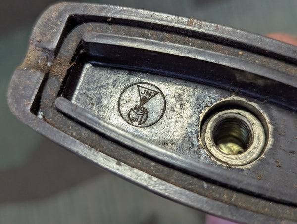 Original German Bakelite Connector Splicer