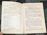 German-Russian Wehrmacht Sprachführer Book