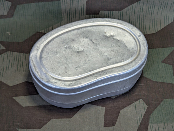 Large Aluminum Bread Tin Deeper Size