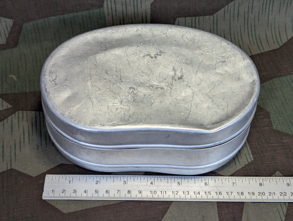 Large Aluminum Bread Tin Deeper Size