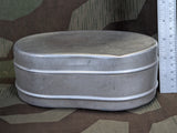 Large Aluminum Bread Tin Deeper Size