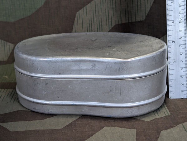 Large Aluminum Bread Tin Deeper Size