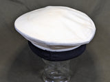 US Navy Visor Hat (Size 7 1/4)