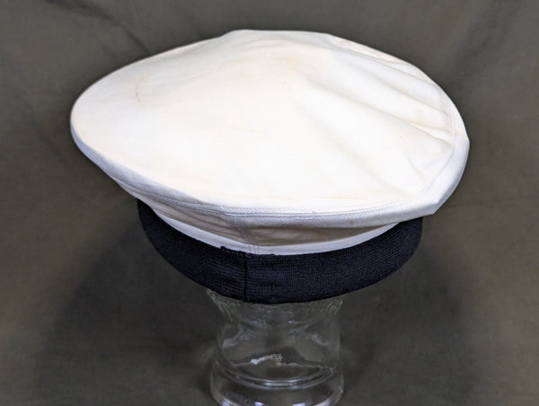 US Navy Visor Hat (Size 7 1/4)