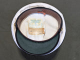 US Navy Visor Hat (Size 7 1/4)