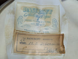 US Navy Visor Hat (Size 7 1/4)