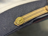 US Navy Visor Hat (Size 7 1/4)
