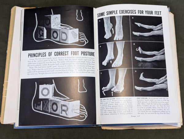 "You Must Be Fit" WAC Physical Training Book 1943