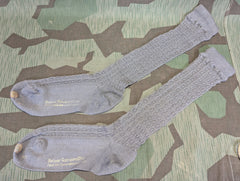 German Winter Socks