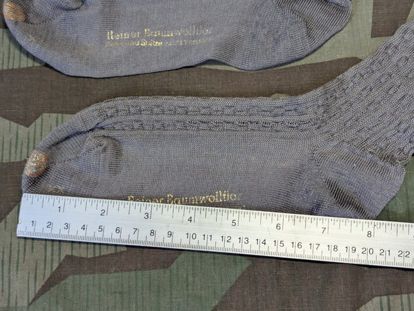 German Winter Socks