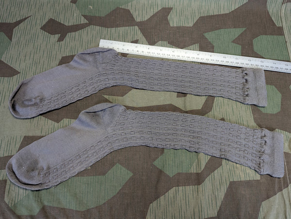 German Winter Socks