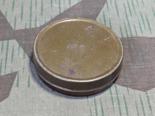 Some Kind of Salbe Tin