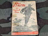 Stürm vor Englands Toren Kleine Kriegshefte Nr.4