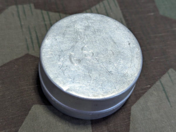 Collapsible Aluminum Cup and Container
