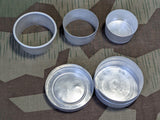 Collapsible Aluminum Cup and Container