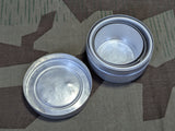 Collapsible Aluminum Cup and Container