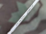 1940 Thermometer in Tube