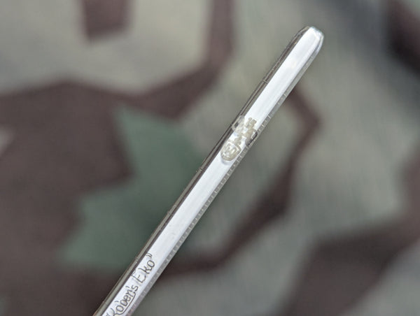 1940 Thermometer in Tube