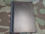 Baschaga Mappe Folder for Storing Paperwork, Magazines, Etc