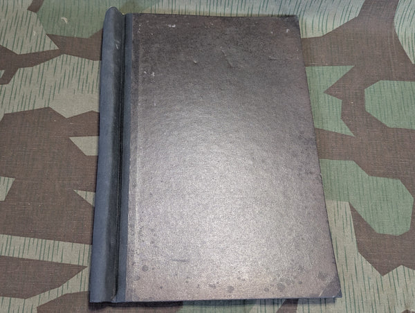 Baschaga Mappe Folder for Storing Paperwork, Magazines, Etc