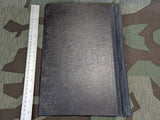Baschaga Mappe Folder for Storing Paperwork, Magazines, Etc