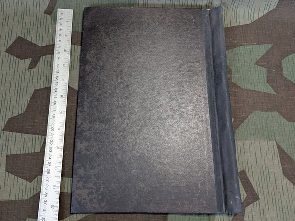 Baschaga Mappe Folder for Storing Paperwork, Magazines, Etc