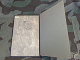 Baschaga Mappe Folder for Storing Paperwork, Magazines, Etc