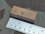 Stahlfedern Wood Box of Pen Nibs