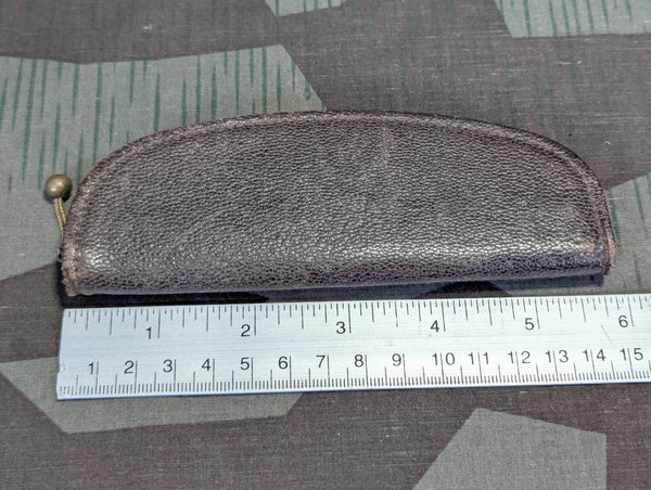 Zipper Pencil Case