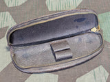Zipper Pencil Case