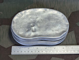 Aluminum Bread Tin Dented
