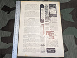 Was Ihr Wollt Magazine Heft 3 January 30 1937