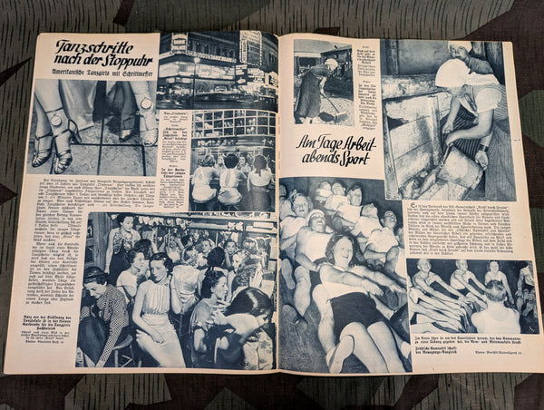 Was Ihr Wollt Magazine Heft 3 January 30 1937