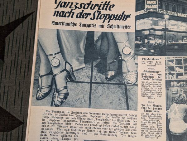 Was Ihr Wollt Magazine Heft 3 January 30 1937