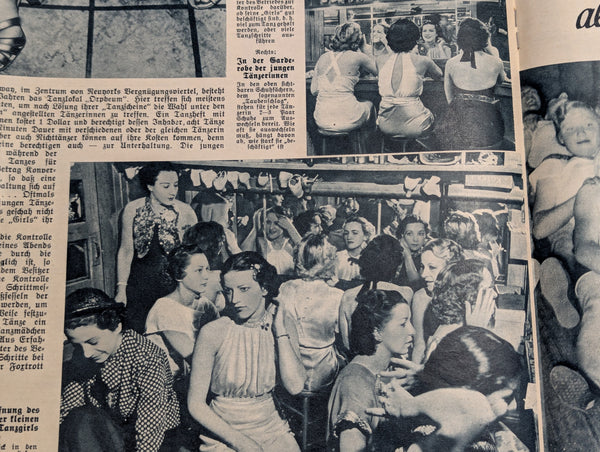 Was Ihr Wollt Magazine Heft 3 January 30 1937