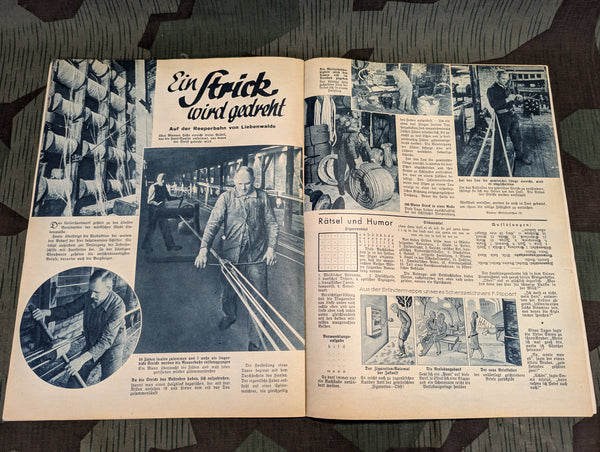 Was Ihr Wollt Magazine Heft 3 January 30 1937