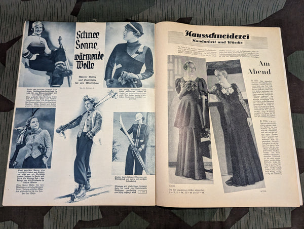 Was Ihr Wollt Magazine Heft 3 January 30 1937
