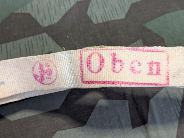 German Heavy Strap