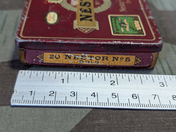 Nestor Cigarette Tin