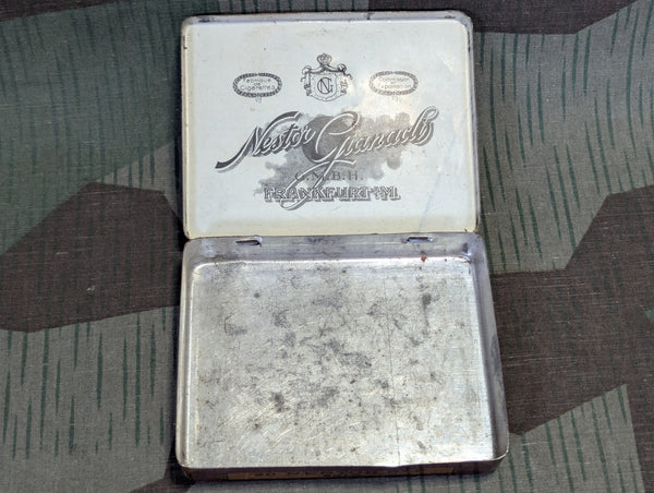Nestor Cigarette Tin