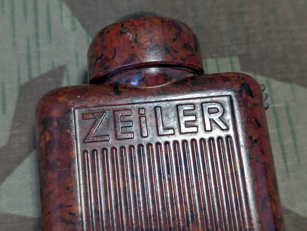 Bakelite Zeiler Flashlight For Bakelite Lantern WORKS